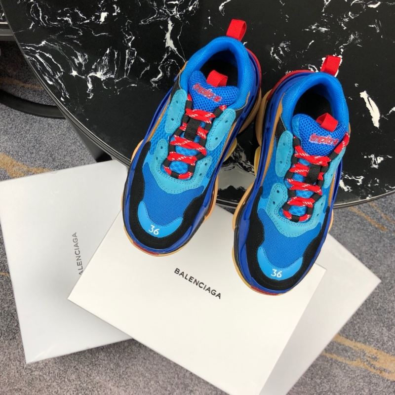 Balenciaga Triple S Series Shoes